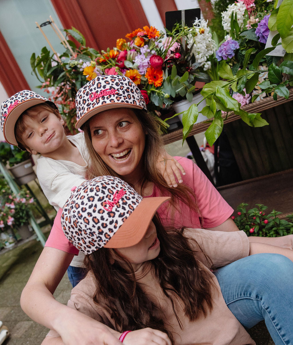 Leopard #7 Cap