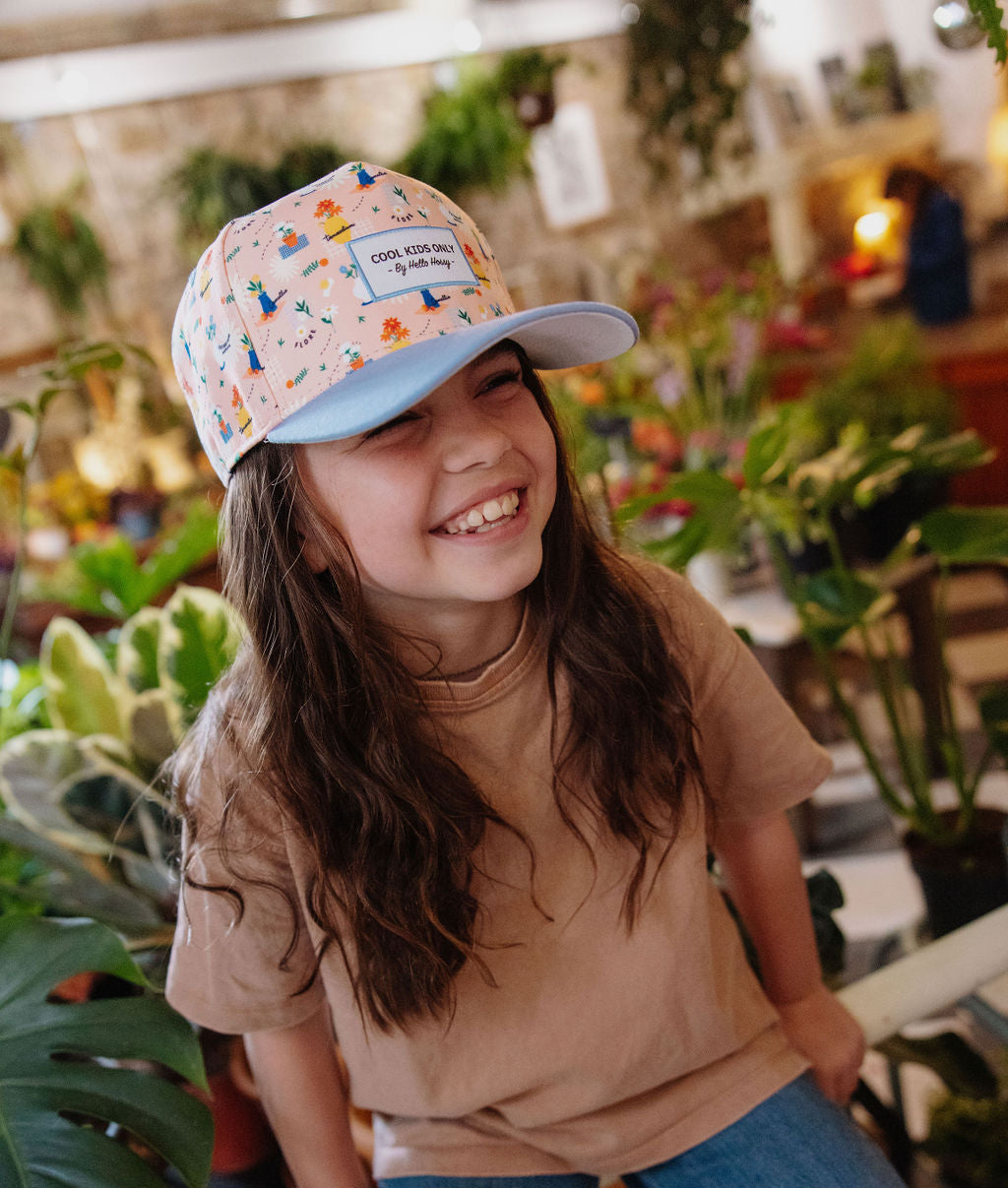 Flore Cap