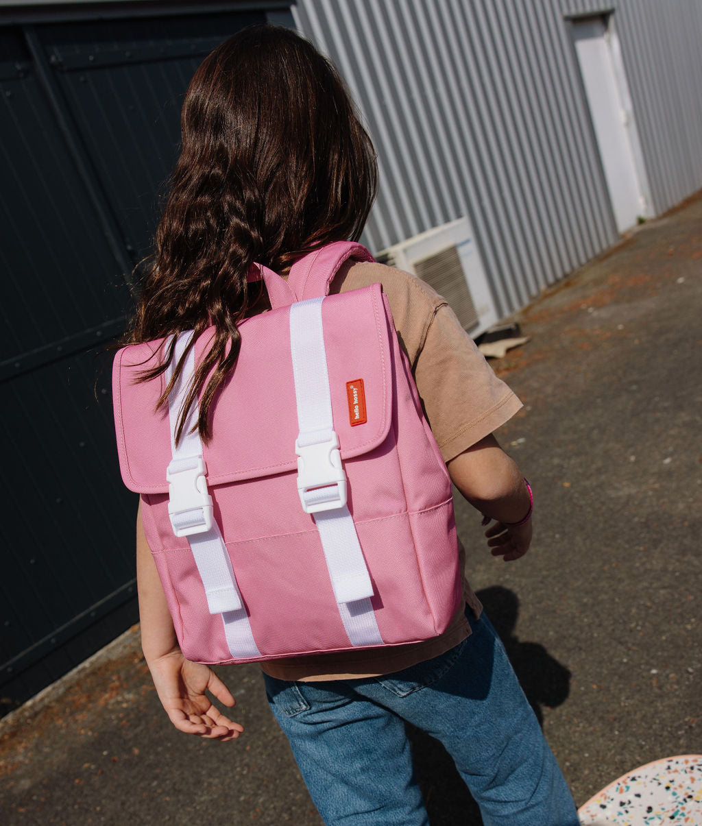 Mini Taffy Backpack