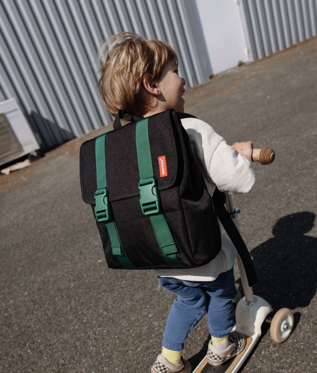 Mini Onyx Backpack