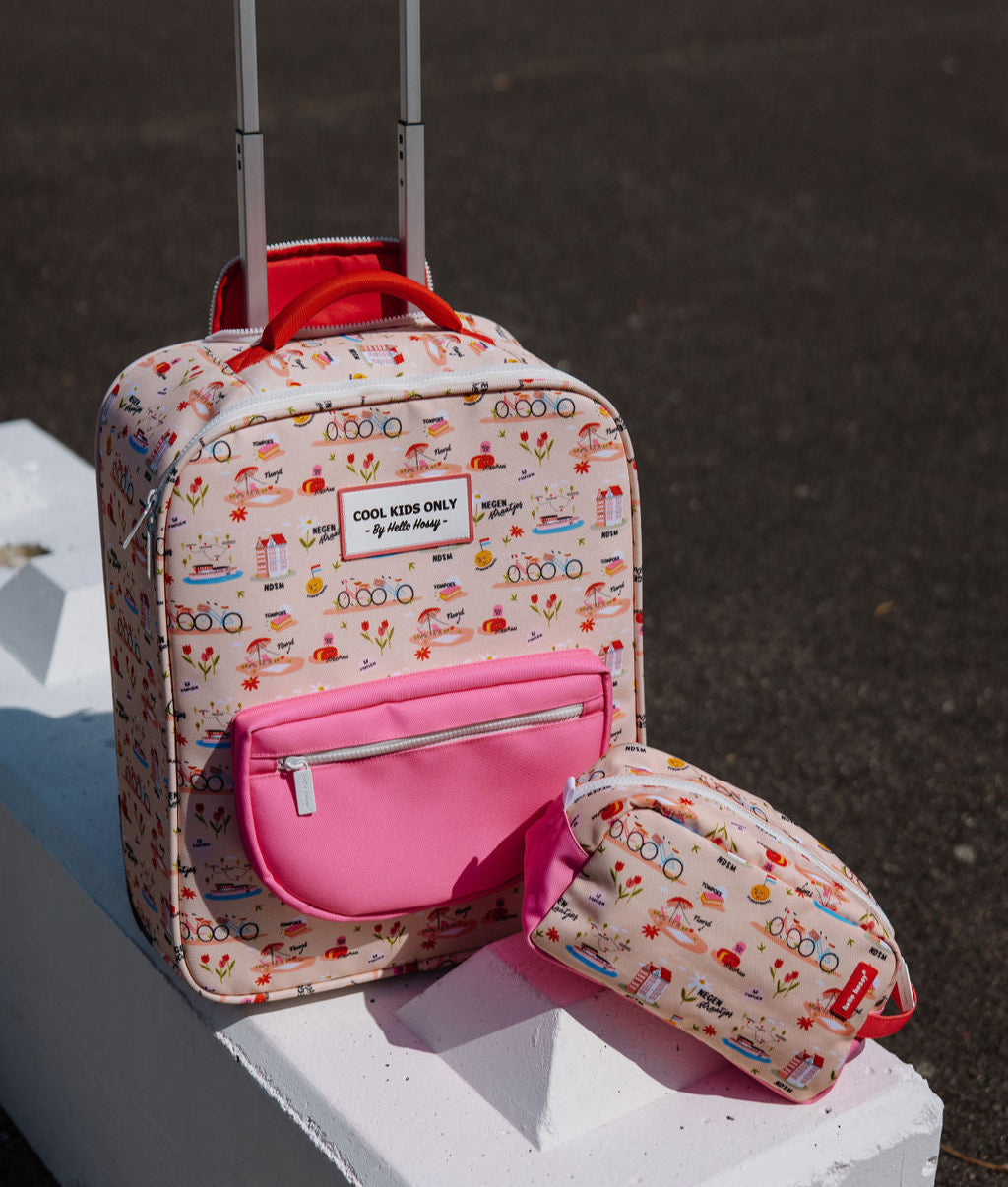 Amsterdam Toiletry Bag