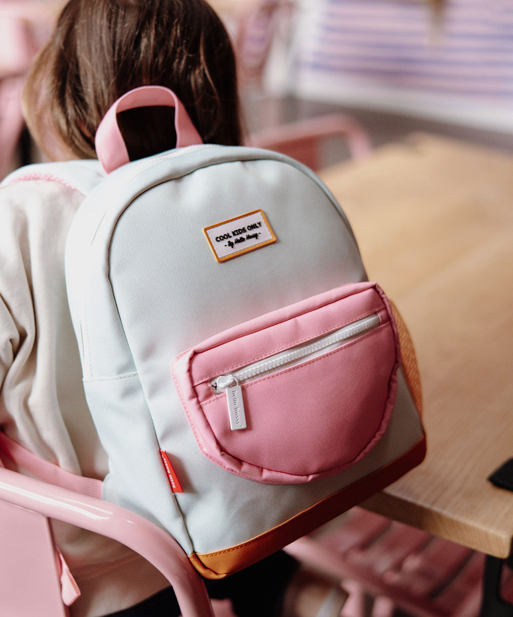 Mini Water Green Backpack