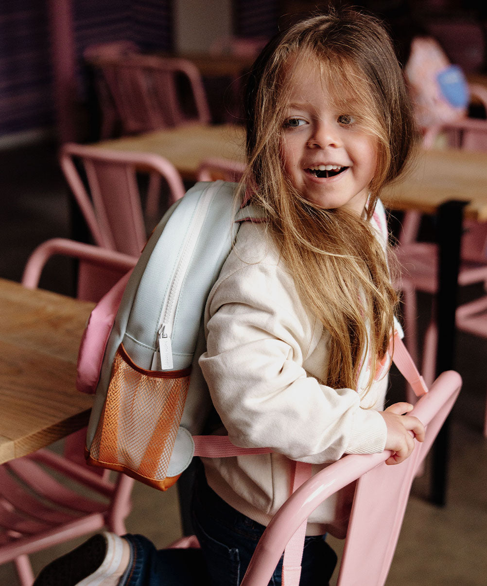 Mini Water Green Backpack