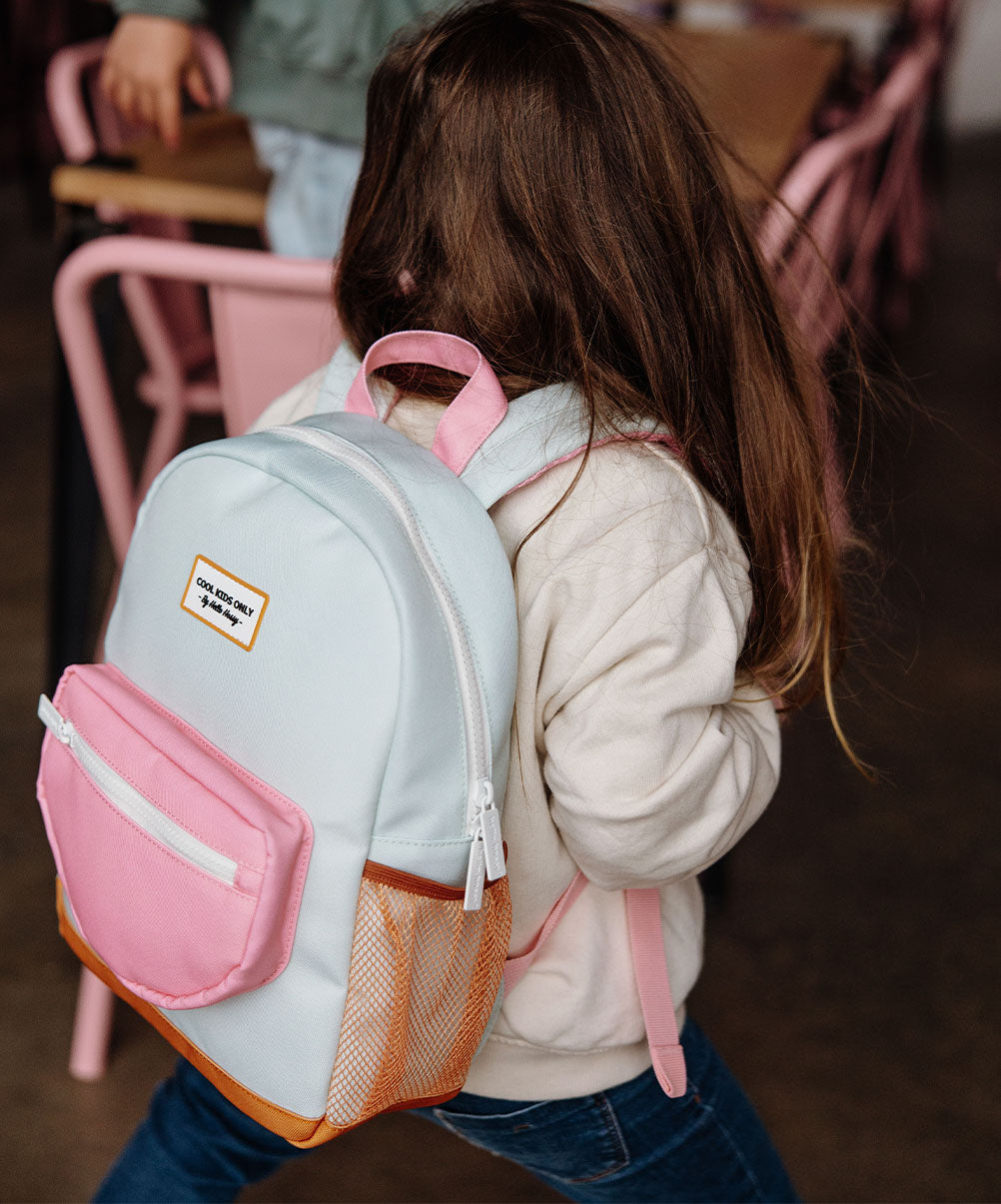 Mini Water Green Backpack