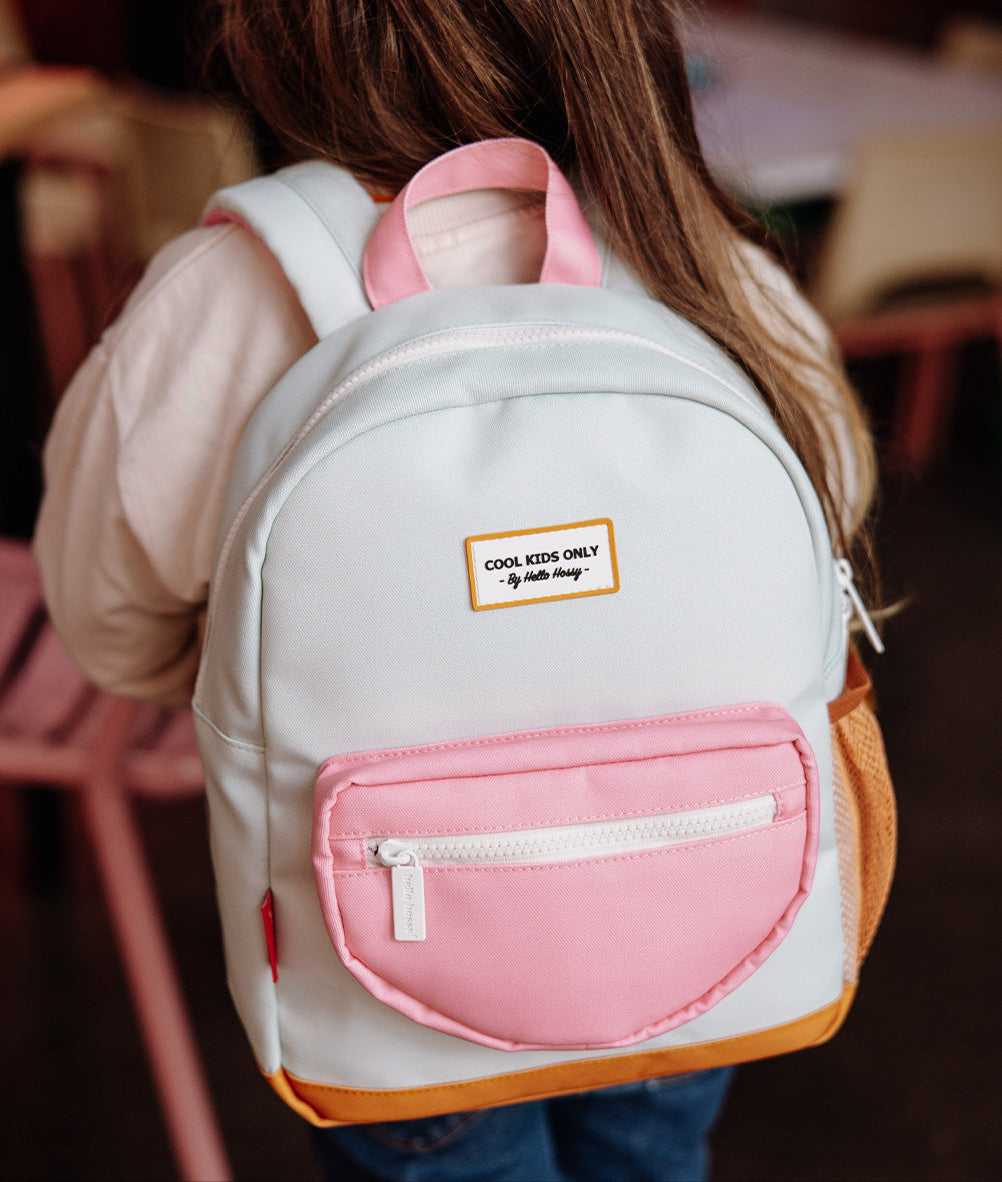 Mini Water Green Backpack