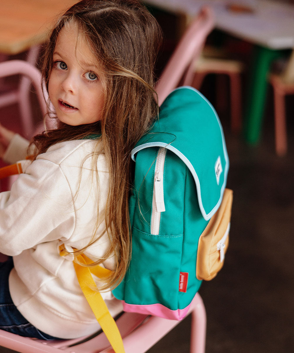 Mini Ali Backpack