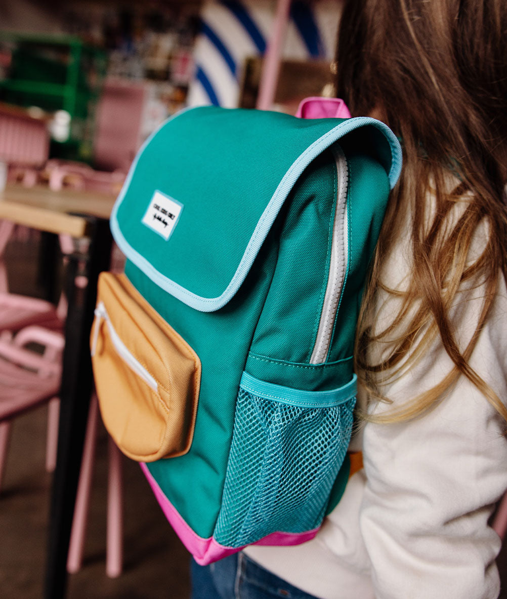 Mini Ali Backpack