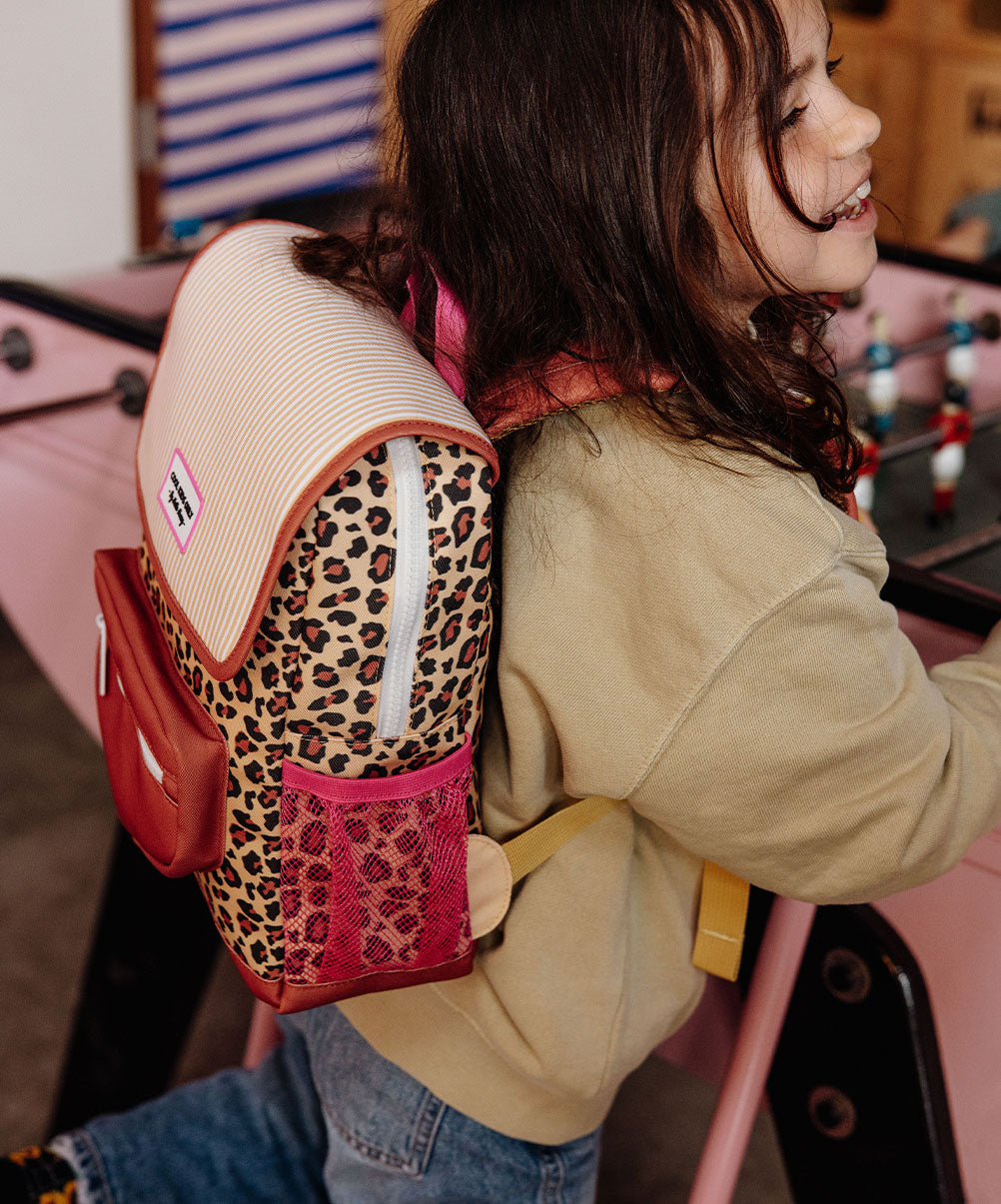 Leopard #6 Backpack