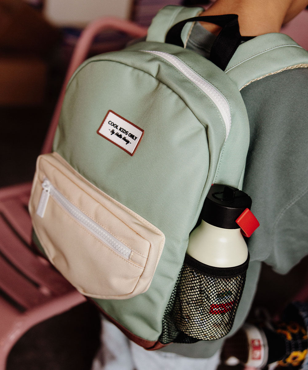 Mini Pistache Backpack