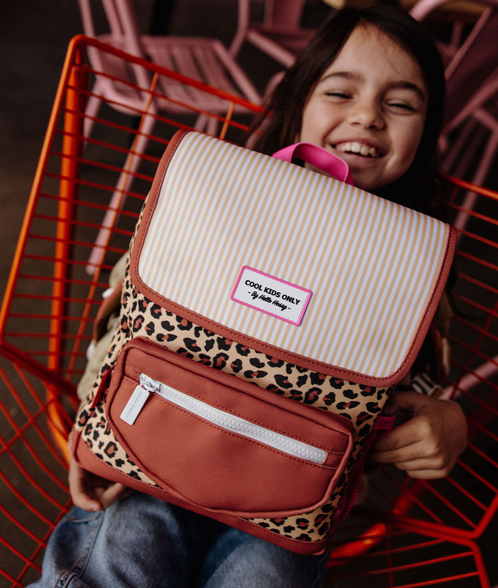 Leopard #6 Backpack