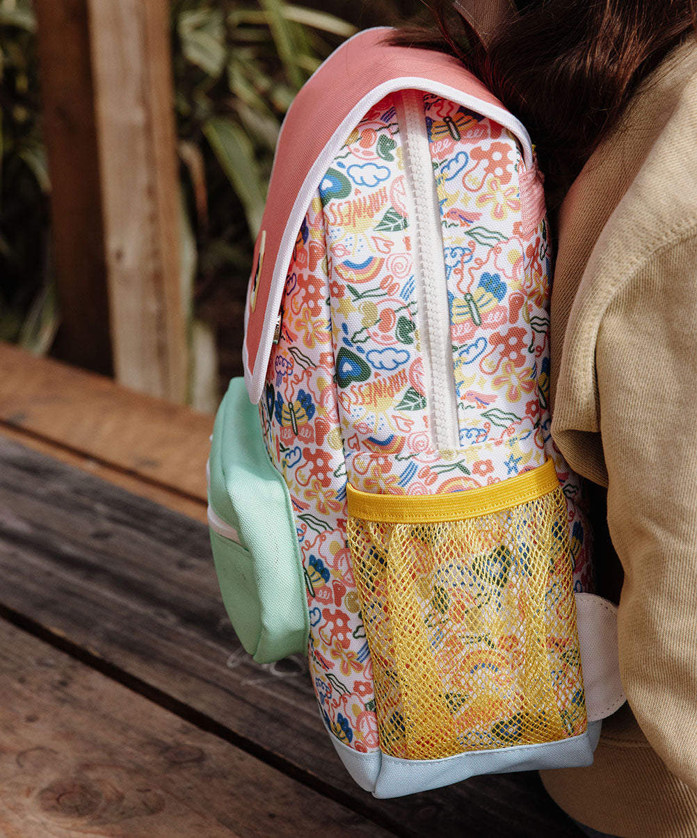 Happiness Backpack