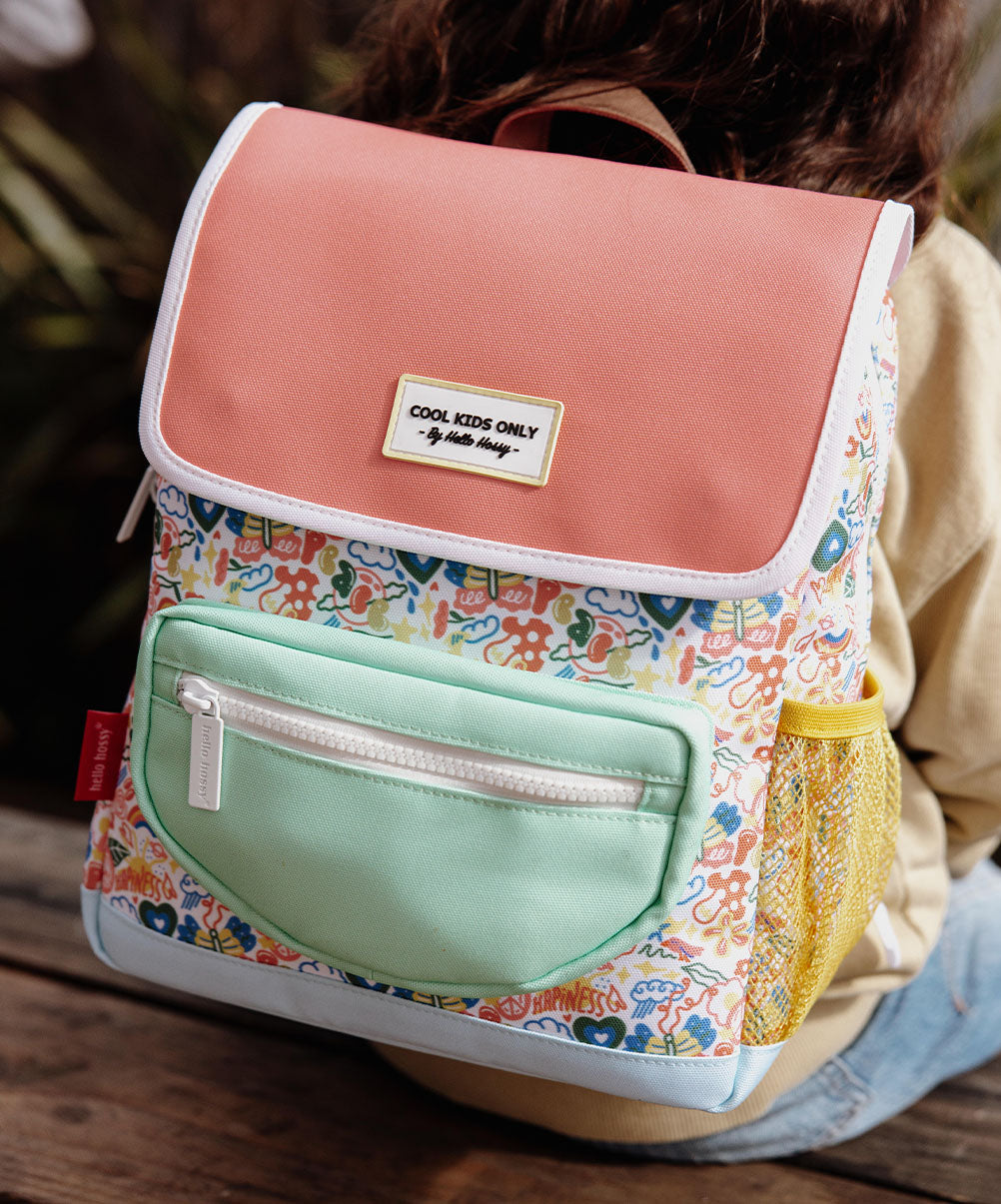 Happiness Backpack