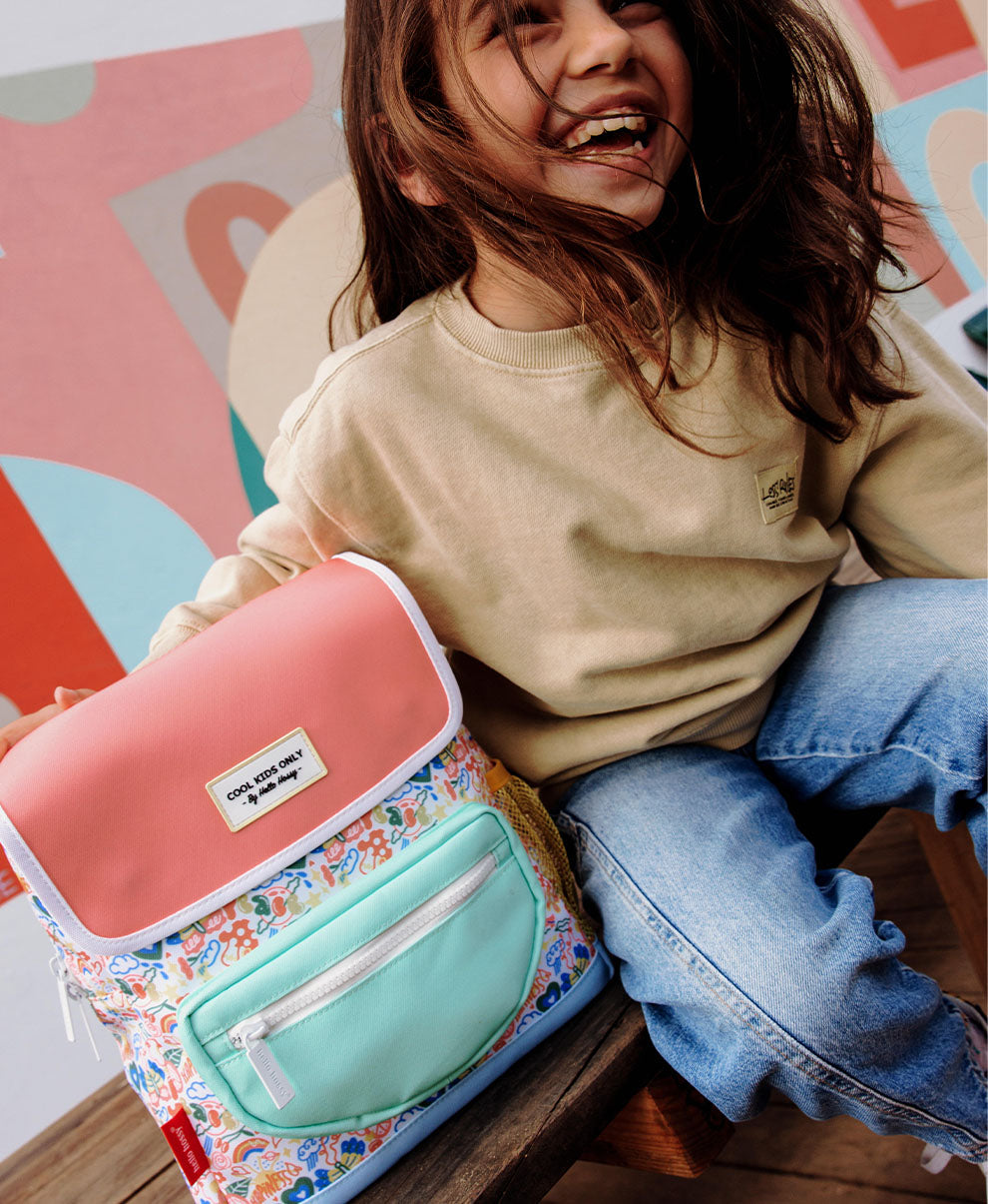 Happiness Backpack