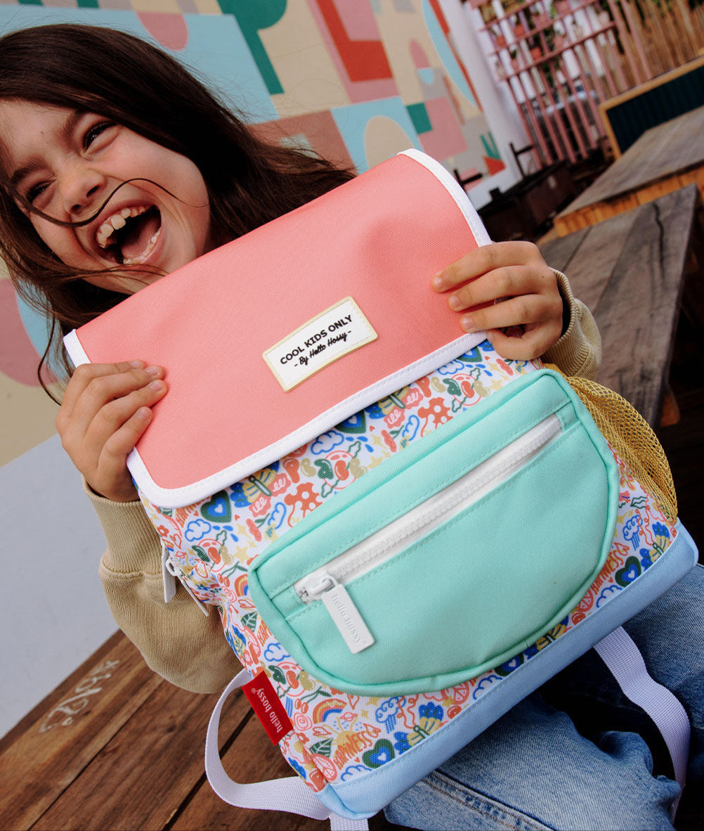Happiness Backpack