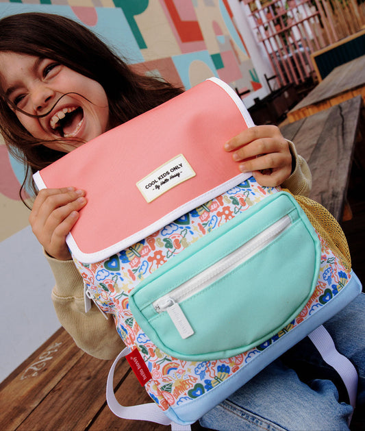 Happiness Backpack