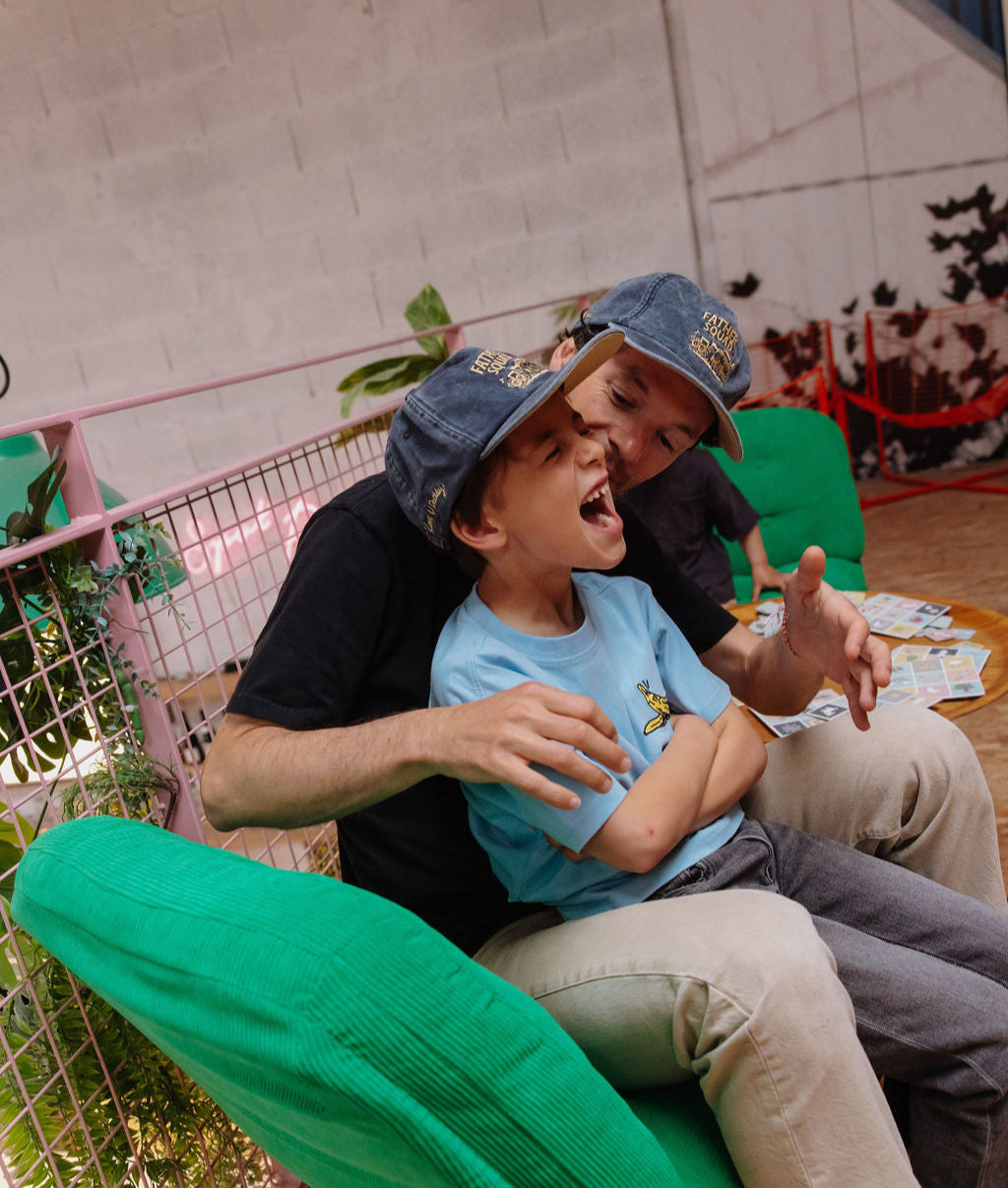 Father Squad Cap