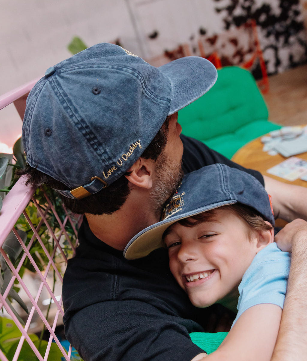 Father Squad Cap