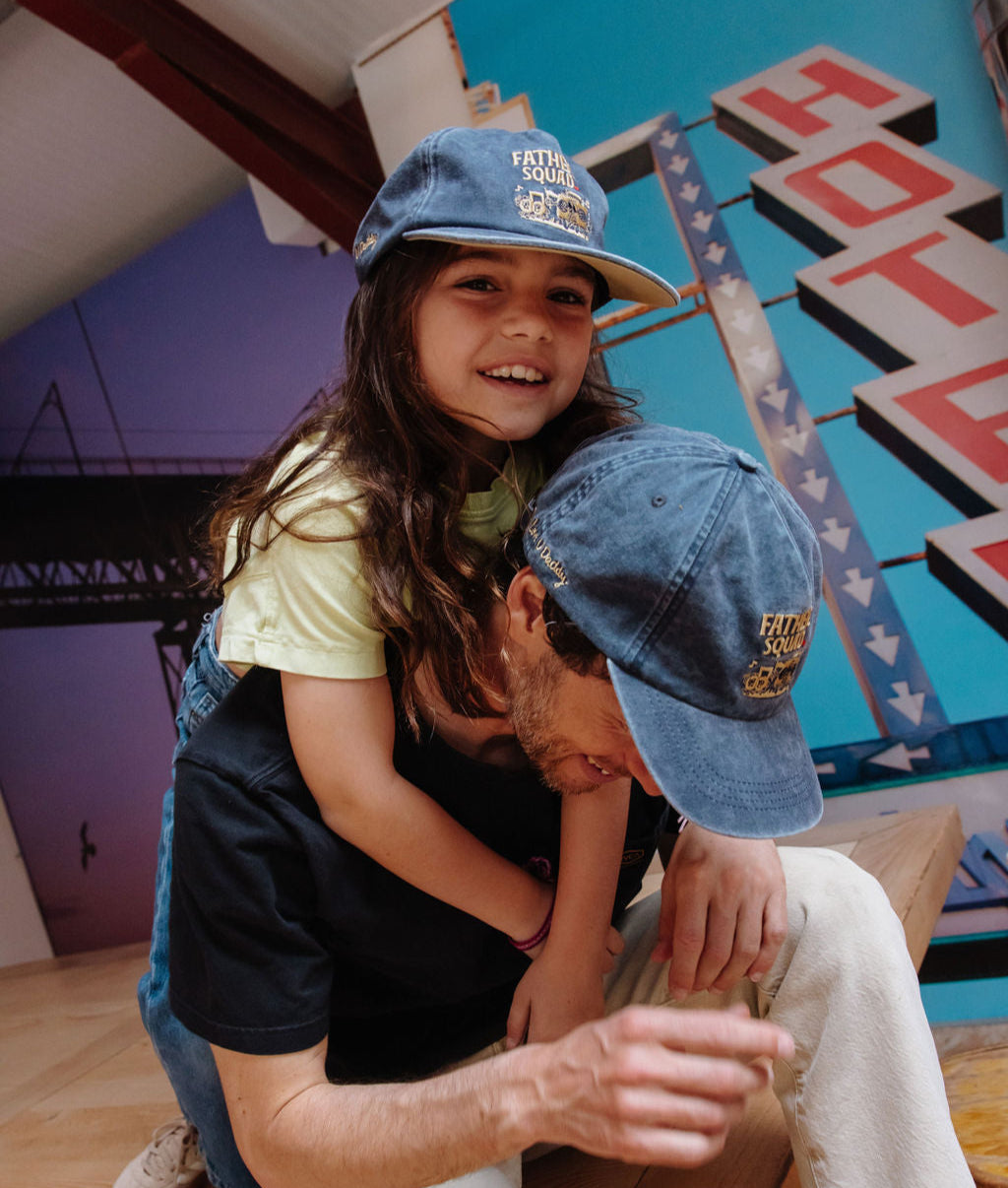 Father Squad Cap