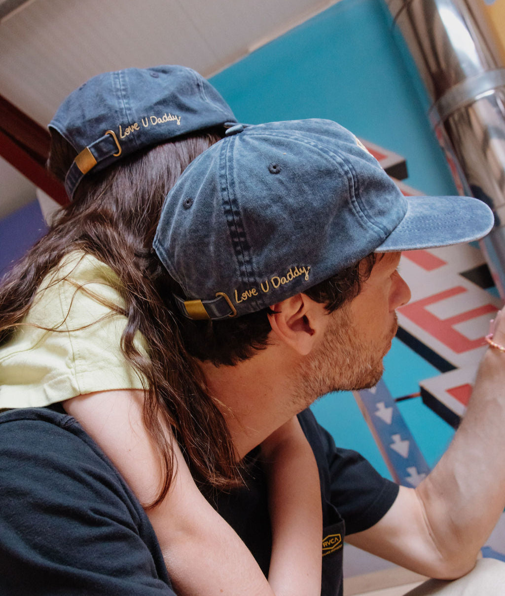 Father Squad Cap