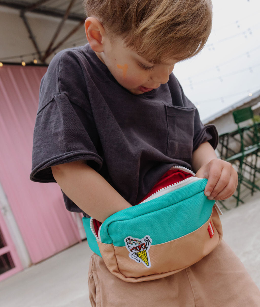 Mini Gelato Fanny Pack