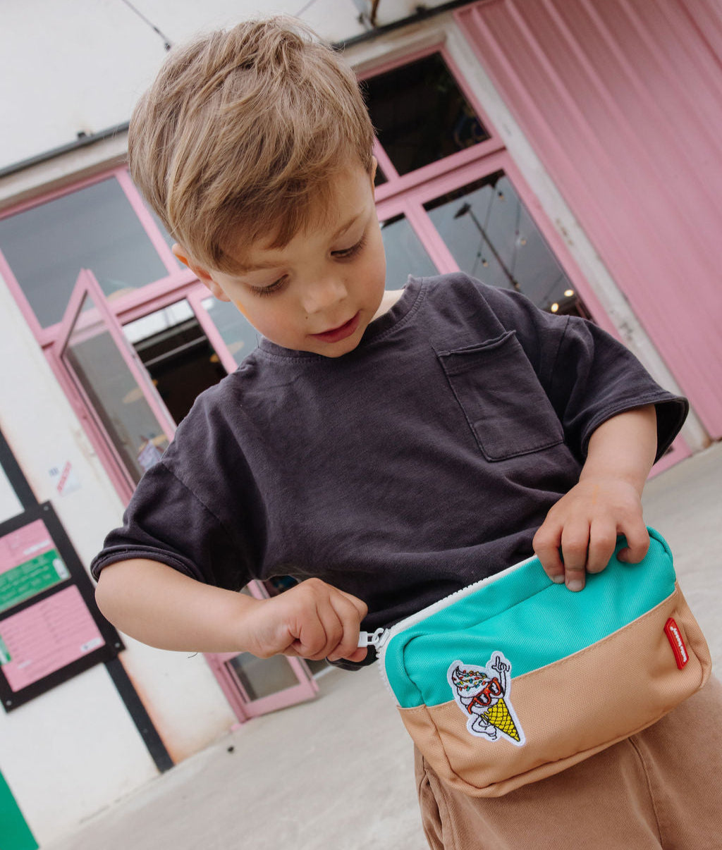Mini Gelato Fanny Pack