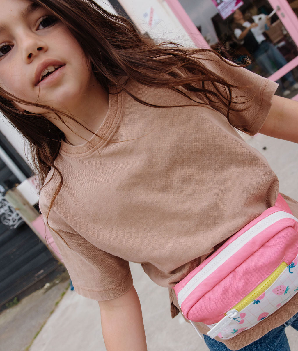 Berry Bloom Fanny Pack