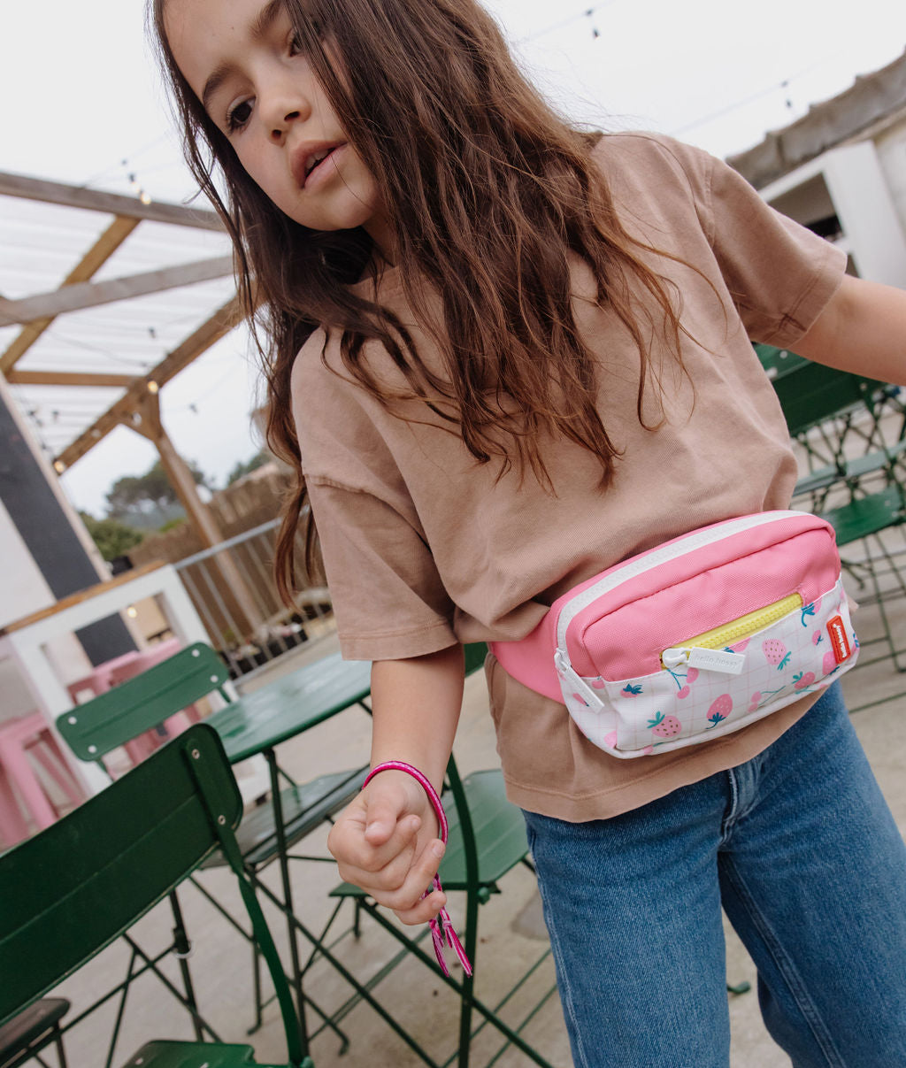 Berry Bloom Fanny Pack