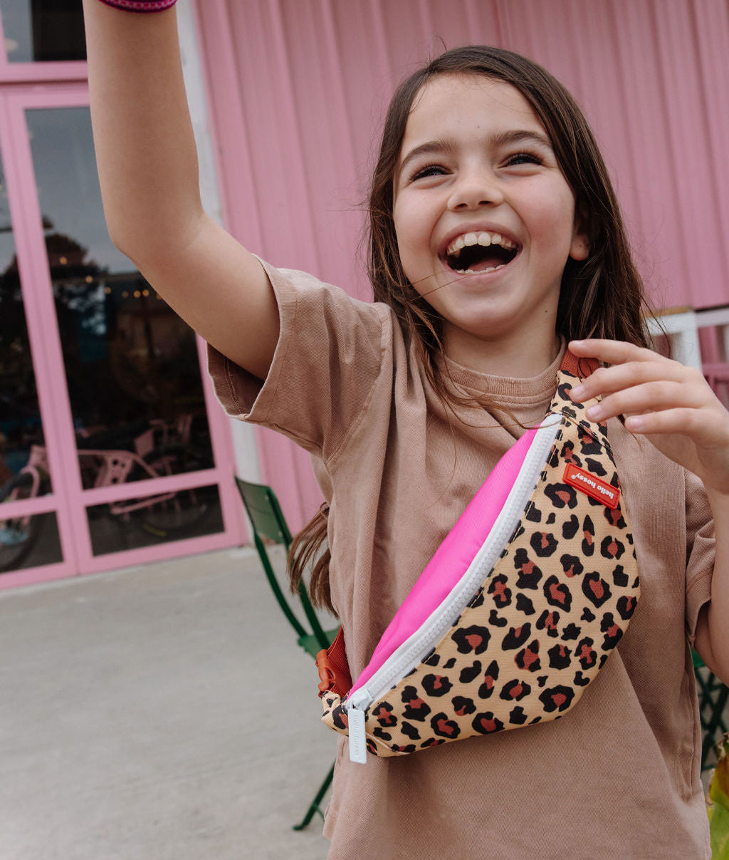Leopard #7 Fanny Pack