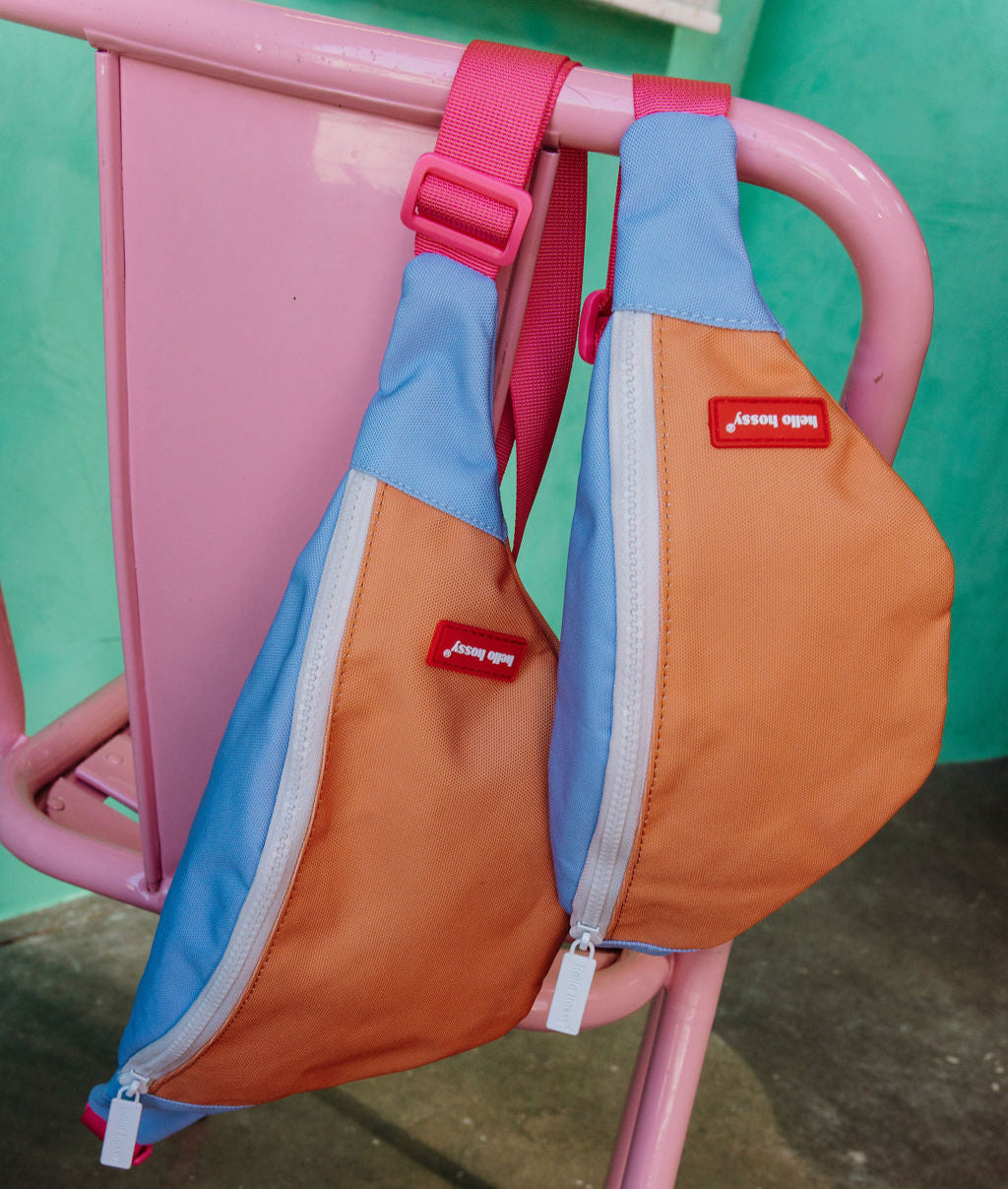 Sac Banane Mini Indiana