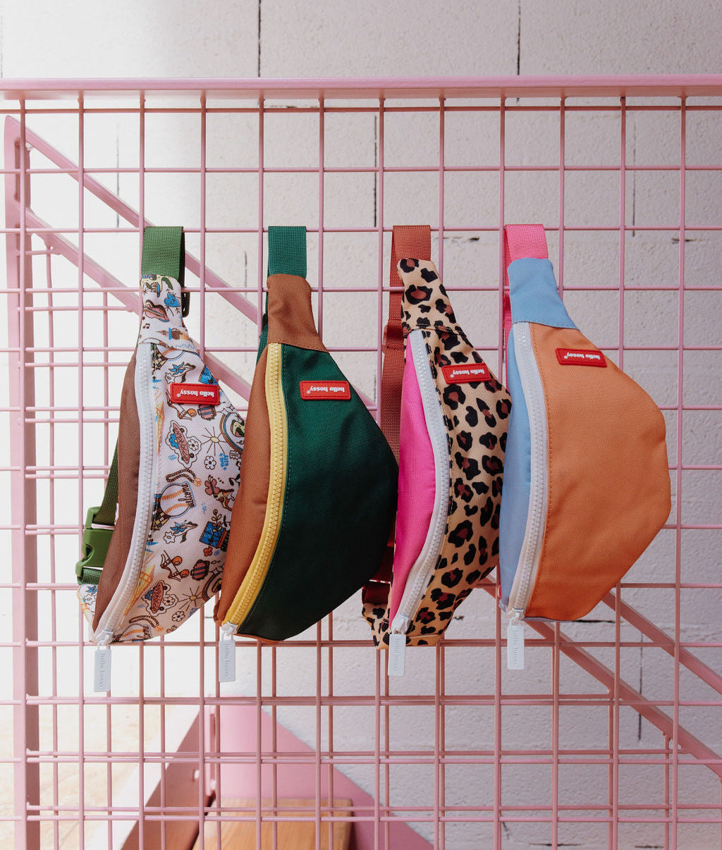 Sac Banane Mini Indiana
