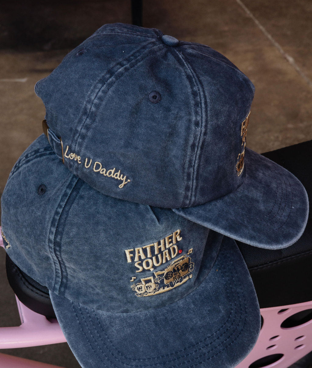 Father Squad Cap