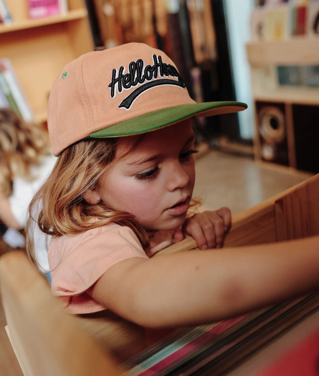 Homerun Brown Cap