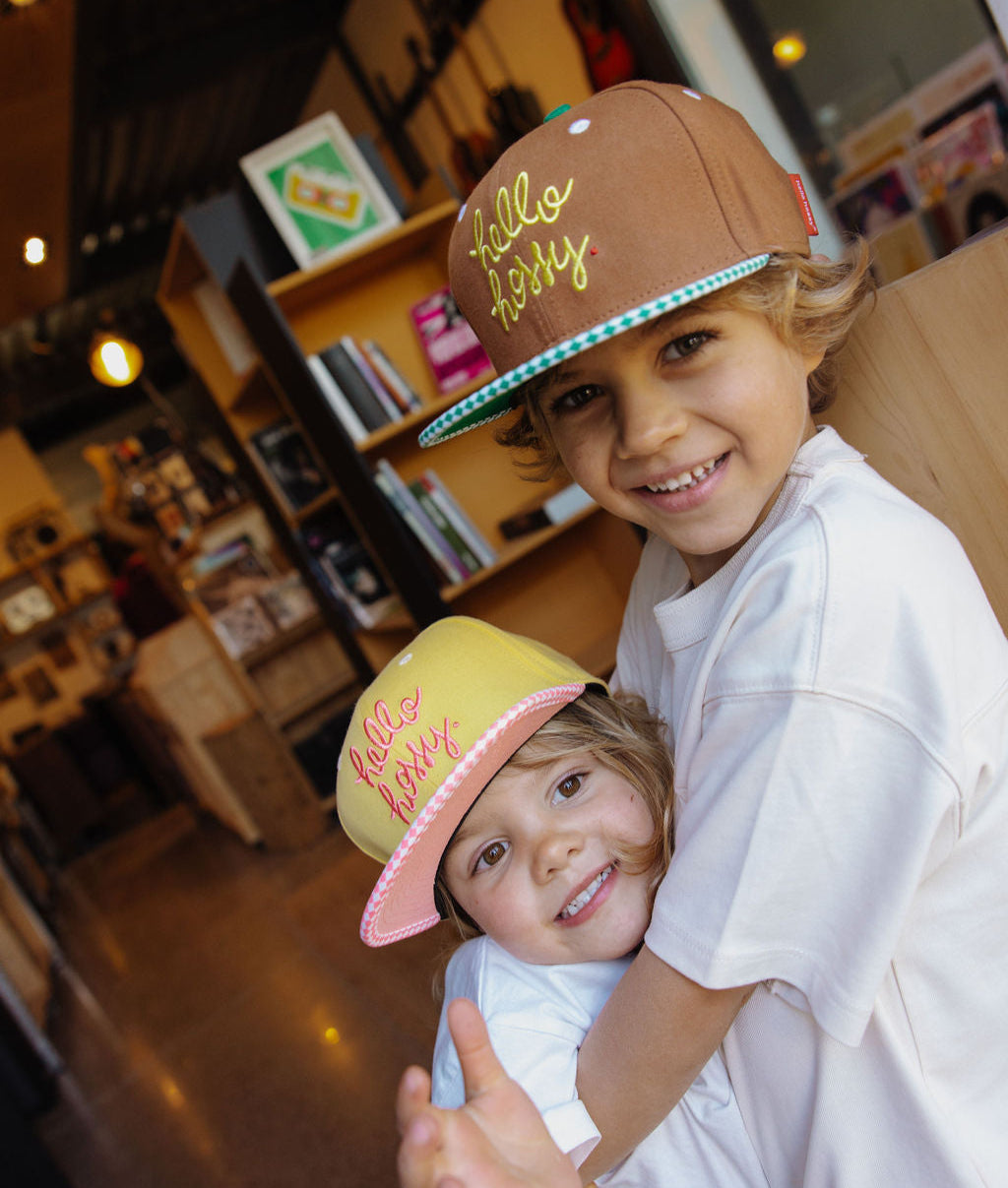Chessy Green Cap