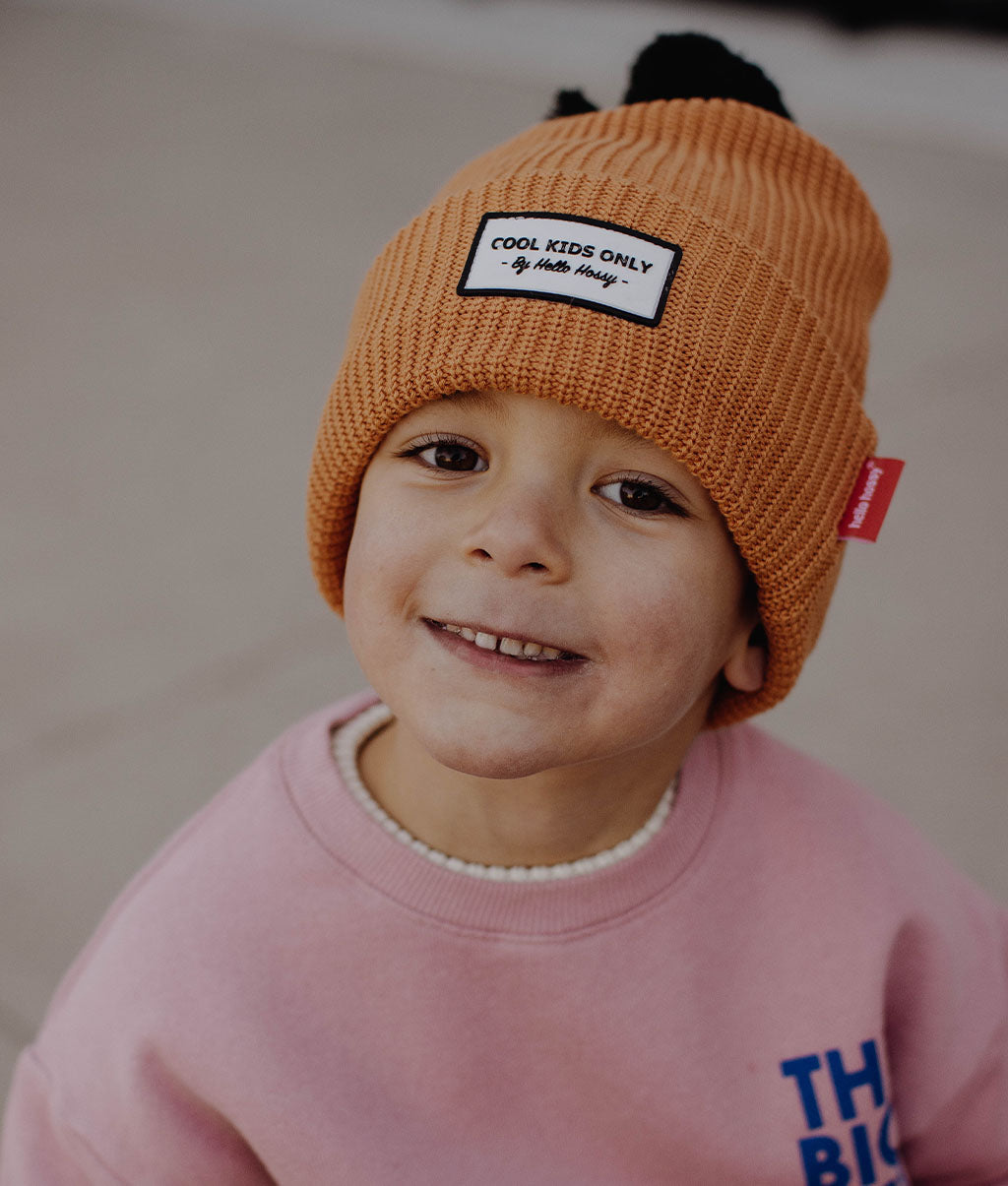 Hello Hossy® officiel - Bonnets pour enfants