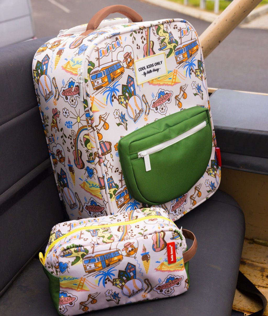 San Francisco - Travel Pack