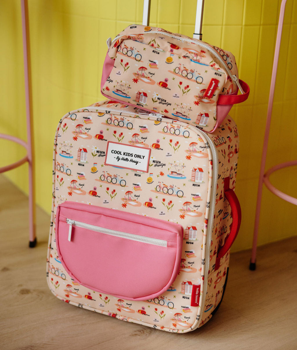 Amsterdam - Travel Pack