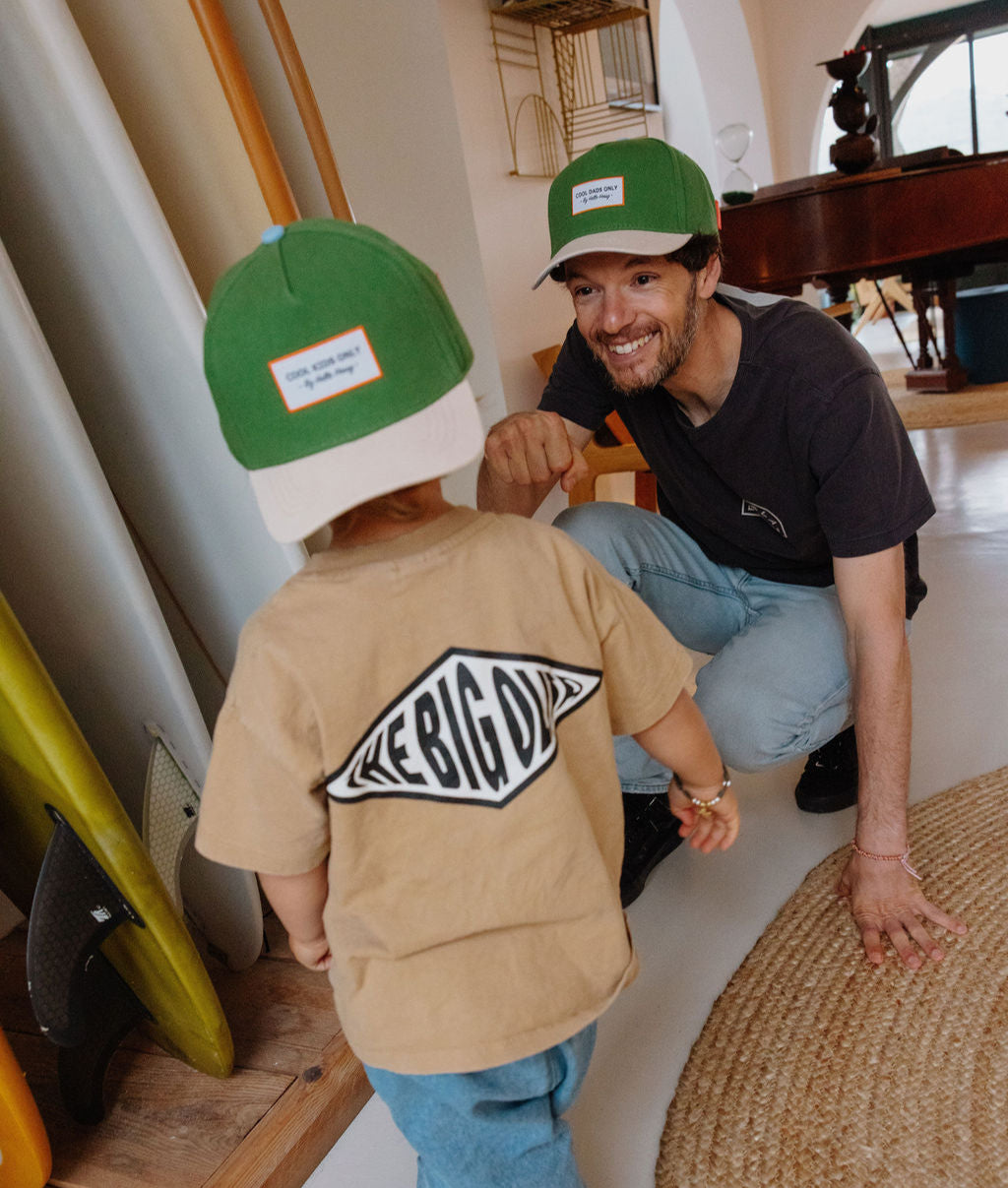 Mini Olea Cap