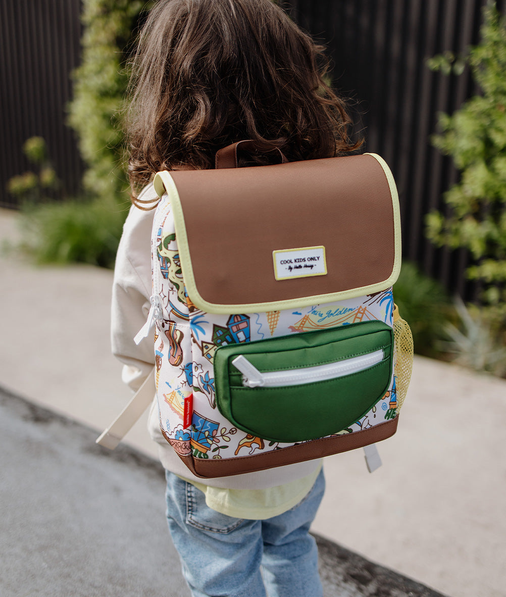 San Francisco Backpack