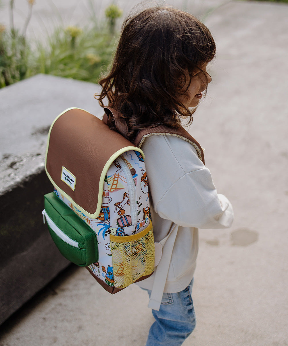 San Francisco Backpack