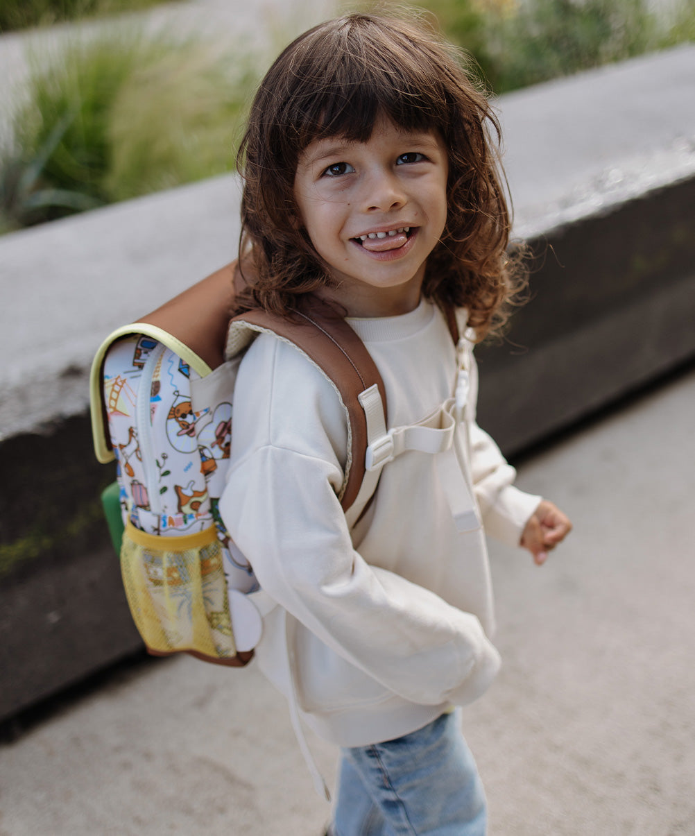 San Francisco Backpack