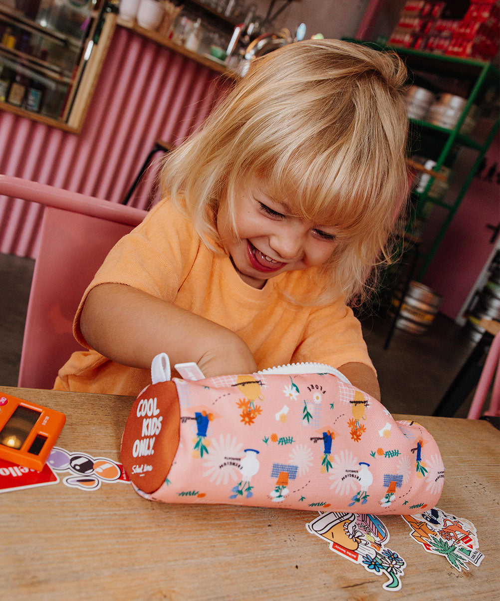 Flore Pencil Case