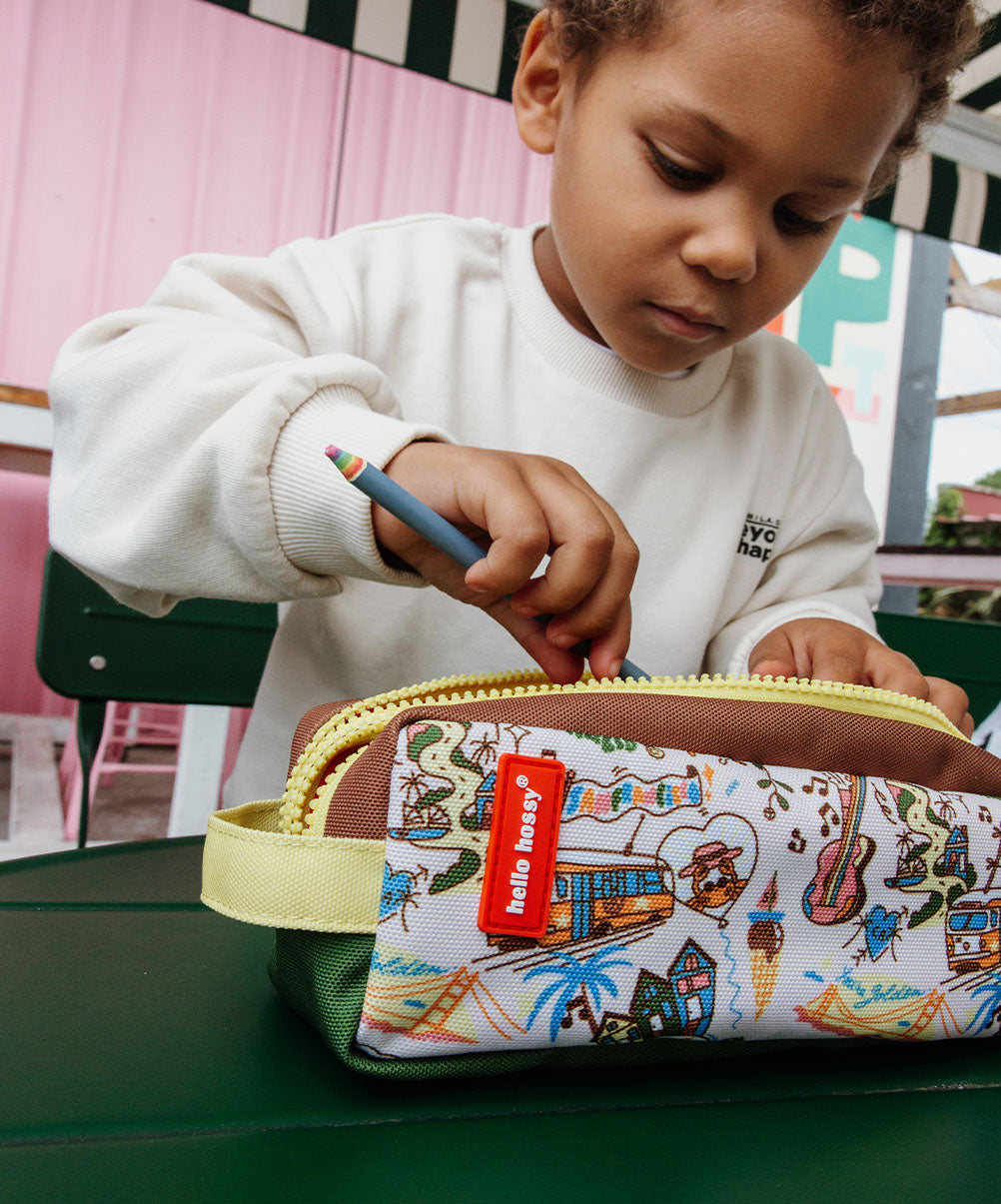 San Francisco Pencil Case