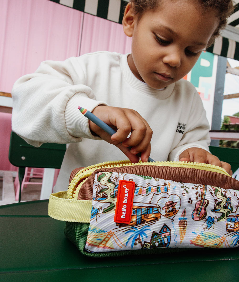 San Francisco Pencil Case