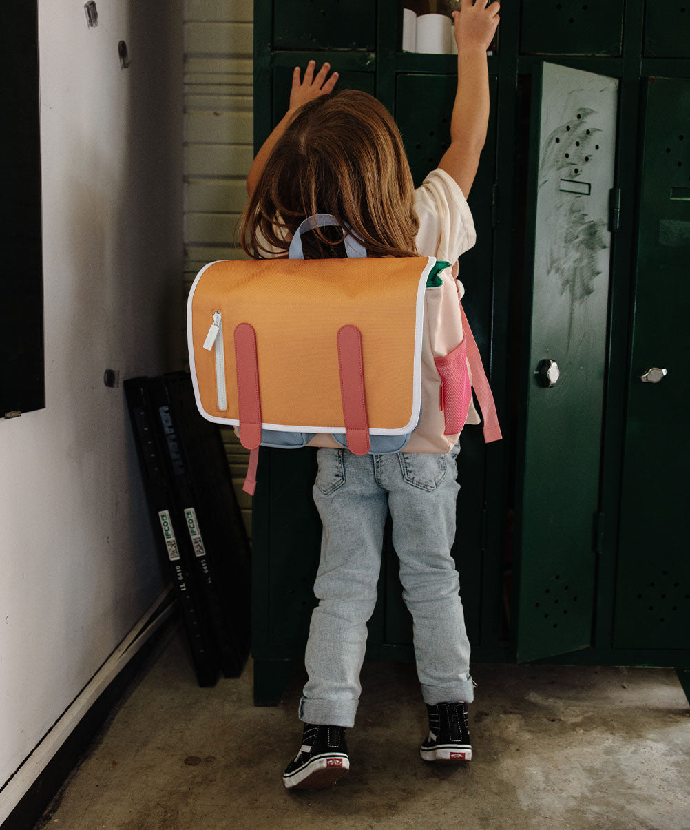 Mini Indiana Schoolbag