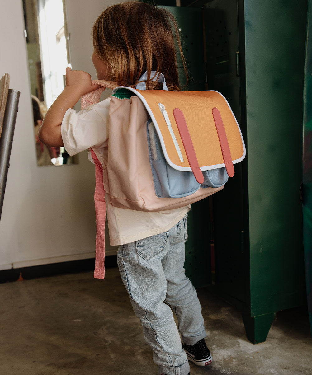 Mini Indiana Schoolbag