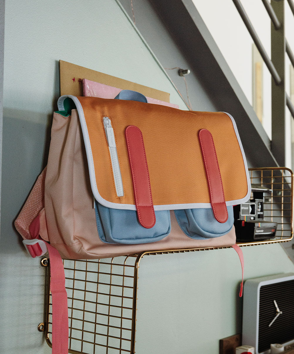 Mini Indiana Schoolbag