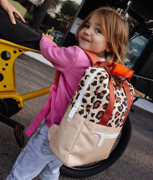 Leopard #2 Backpack