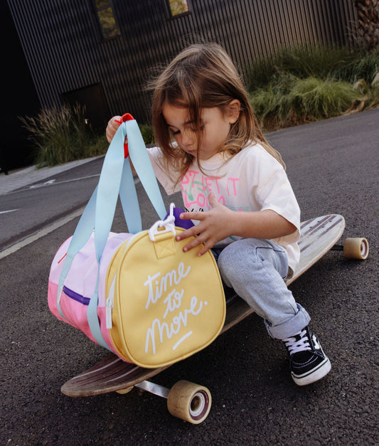Mini Bonbon Sports Bag