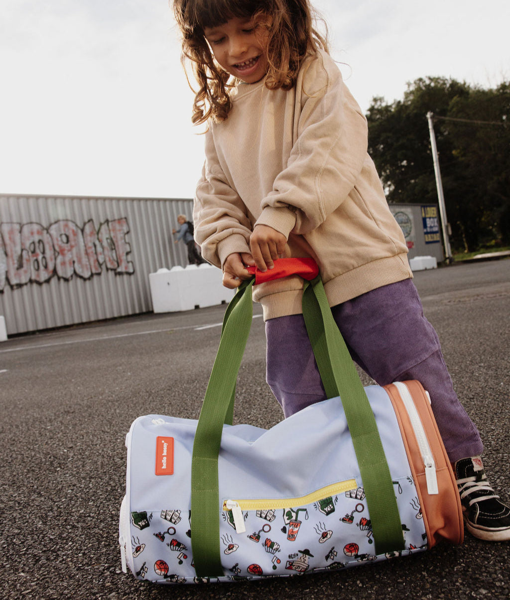 Dunk Sports Bag