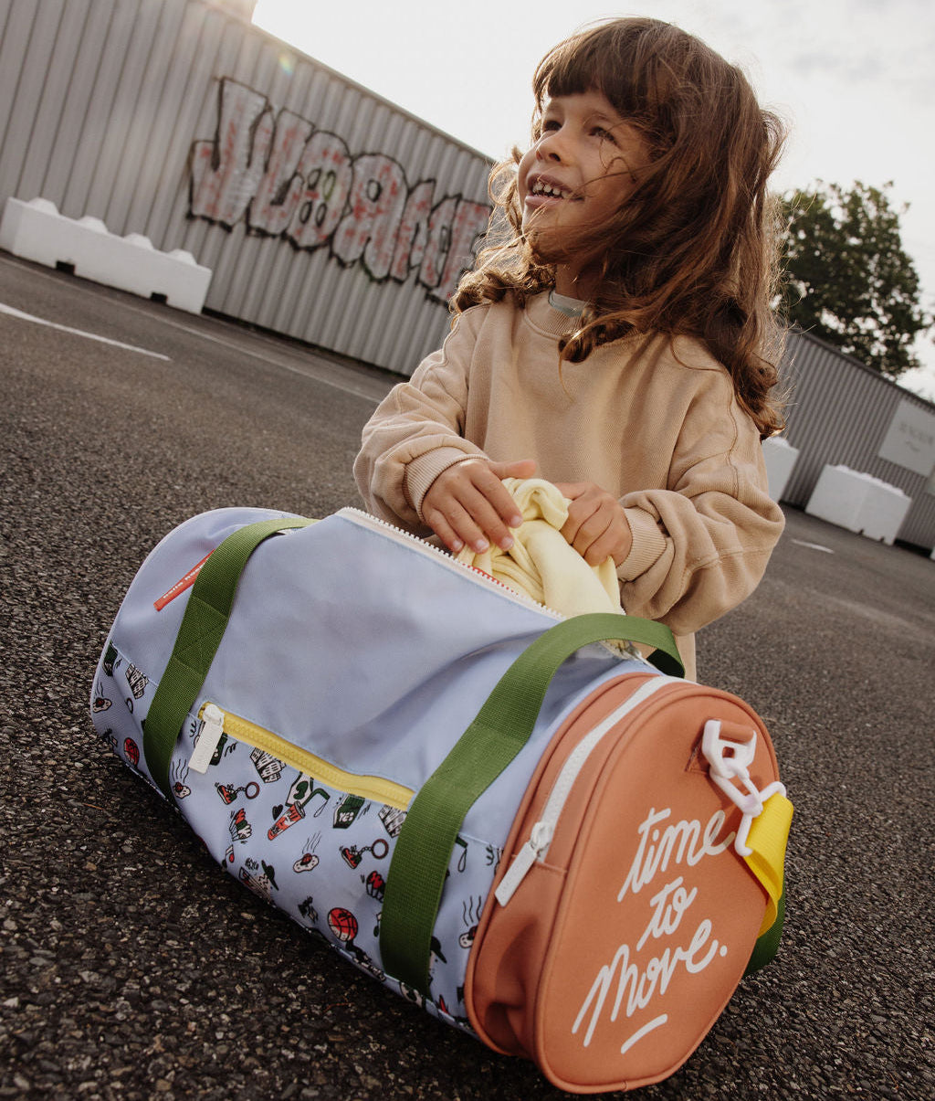Dunk Sports Bag